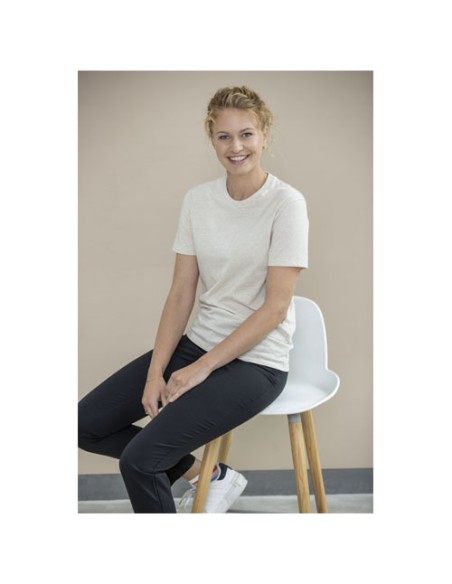 T-shirt in tessuto riciclato a maniche corte unisex Avalite Aware™