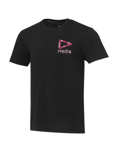 T-shirt in tessuto riciclato a maniche corte unisex da 160 g/m² Avalite Aware™