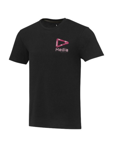T-shirt in tessuto riciclato a maniche corte unisex da 160 g/m² Avalite Aware™