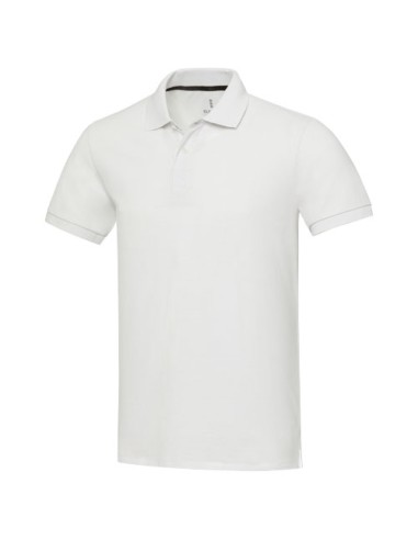 Polo unisex a maniche corte in tessuto riciclato da 200 g/m² Emerald Aware™