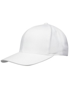 Cappellino in tessuto riciclato Aware™ a 6 pannelli Opal