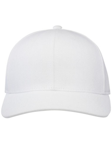 Cappellino in tessuto riciclato Aware™ a 6 pannelli Opal
