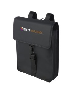 Zaino in materiale riciclato certificato GRS Turner - 8L