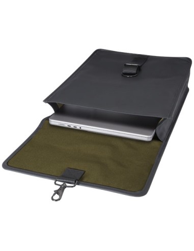 Zaino in materiale riciclato certificato GRS Turner - 8L