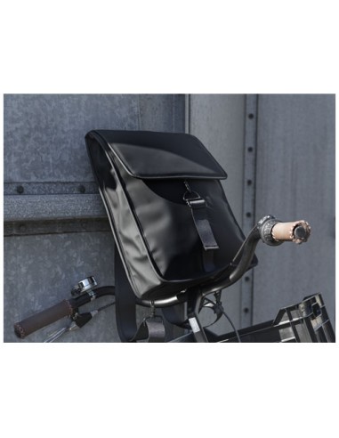 Zaino in materiale riciclato certificato GRS Turner - 8L