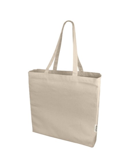 Tote bag in tessuto riciclato da 220 g/m² Odessa