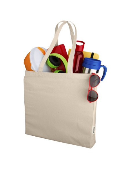 Tote bag in tessuto riciclato da 220 g/m² Odessa