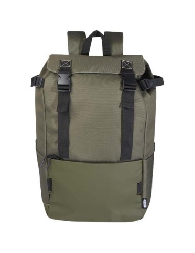 Zaino modulare in materiale riciclato certificato GRS Roam