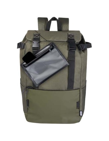 Zaino modulare in materiale riciclato certificato GRS Roam