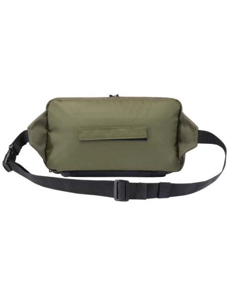 Borsa modulare monospalla in materiale riciclato certificato GRS Roam