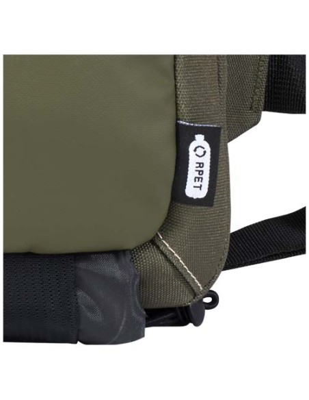 Borsa modulare monospalla in materiale riciclato certificato GRS Roam