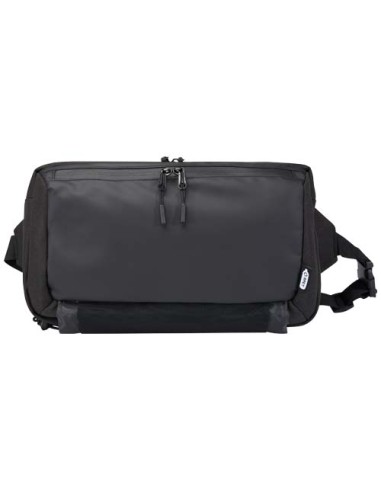 Borsa modulare monospalla in materiale riciclato certificato GRS Roam