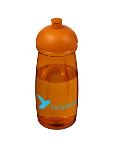 Borraccia sportiva H2O Active® Pulse da 600 ml con coperchio a cupola