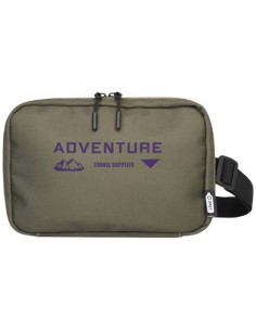 Beauty case modulare in materiale riciclato certificato GRS Roam