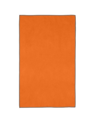 Asciugamano ultraleggero ad asciugatura rapida certificato GRS 30 x 50 cm Pieter