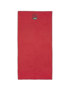 Asciugamano ultraleggero ad asciugatura rapida certificato GRS 50 x 100 cm Pieter