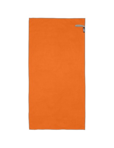Asciugamano ultraleggero ad asciugatura rapida certificato GRS 50 x 100 cm Pieter