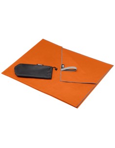 Asciugamano ultraleggero ad asciugatura rapida certificato GRS 100 x 180 cm Pieter