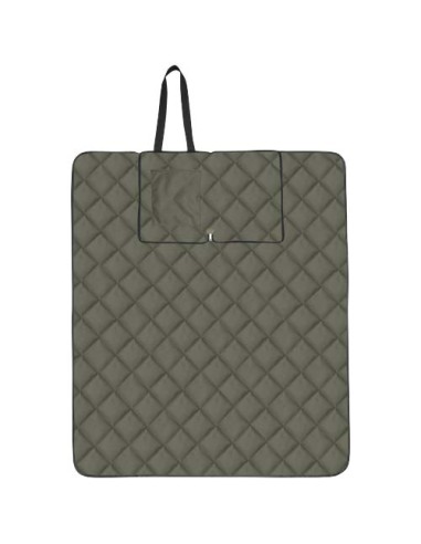 Coperta da picnic in poliestere riciclato certificato GRS Clary