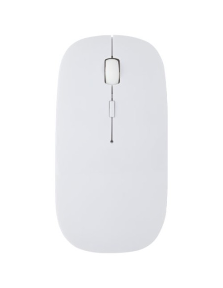 Mouse wireless in plastica riciclata certificata RCS Menlo 
