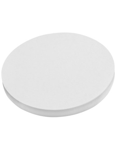 Foglietti adesivi in carta riciclata a forma rotonda Sticky-Mate®