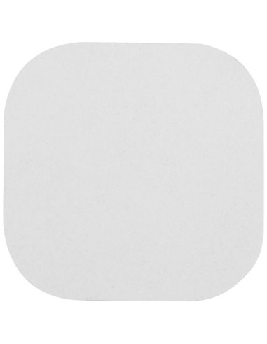 Foglietti adesivi in carta riciclata quadrati con angoli arrotondati Sticky-Mate®