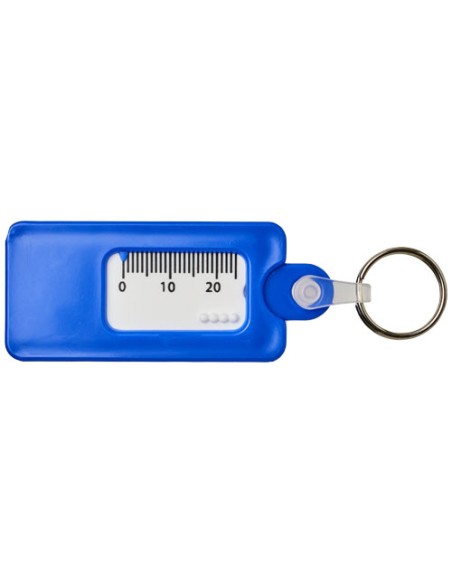 Portachiavi con controllo battistrada pneumatico in materiale riciclato Kym