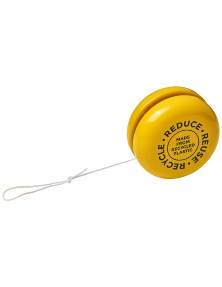 Yo-yo in materiale riciclato Garo