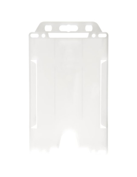 Porta badge in plastica riciclata Pierre 