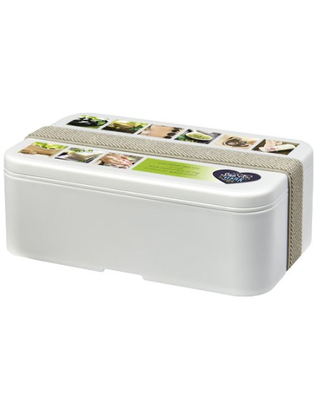 Portavivande a strato singolo MIYO Renew da 700 ml