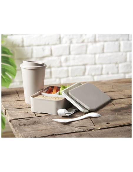 Portavivande a strato singolo MIYO Renew da 700 ml