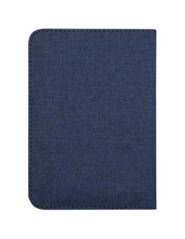 Portapassaporto in PET riciclato certificato GRS con protezione RFID Ross