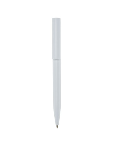 Penna a sfera in plastica riciclata Unix (inchiostro blu)