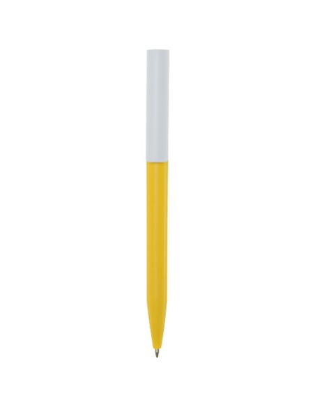 Penna a sfera in plastica riciclata Unix (inchiostro nero)