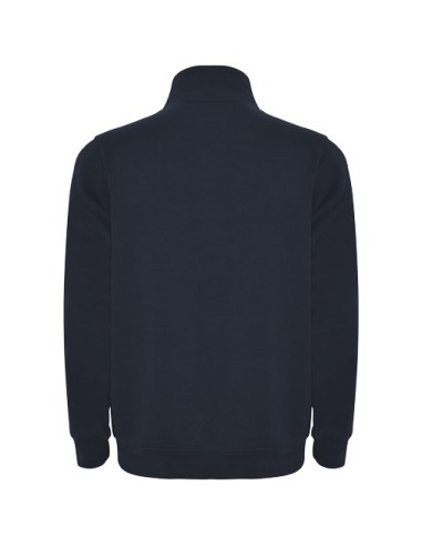 Maglione con cerniera a un quarto da 280 g/m² Aneto