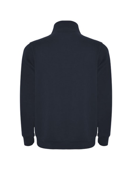 Maglione con cerniera a un quarto da 280 g/m² Aneto