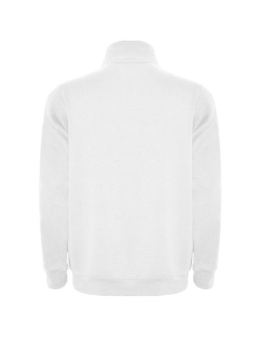 Maglione con cerniera a un quarto da 280 g/m² Aneto