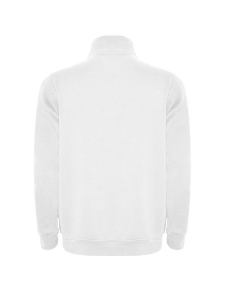 Maglione con cerniera a un quarto da 280 g/m² Aneto
