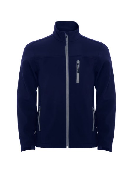 Giacca softshell da uomo Antartida
