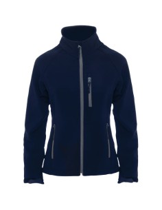 Giacca softshell da donna Antartida