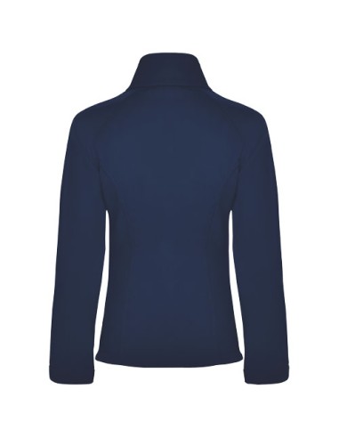 Giacca softshell da donna Antartida