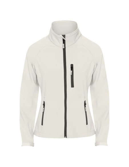 Giacca softshell da donna Antartida