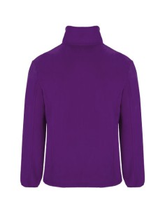 Giacca in pile da bambino con cerniera intera Artic