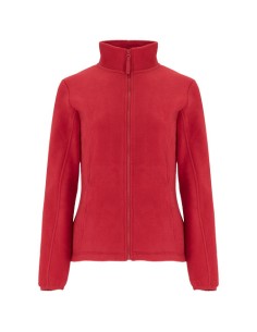 Giacca in pile da donna con cerniera intera Artic