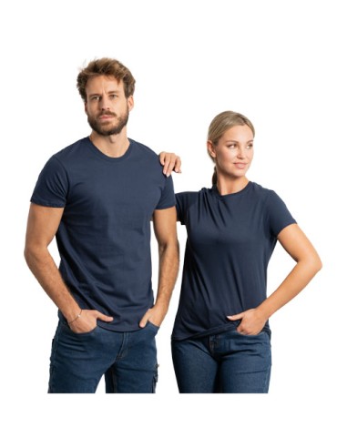 T-shirt unisex a maniche corte Atomic