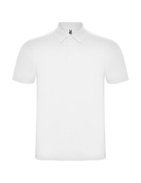 Polo unisex a maniche corte Austral
