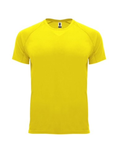 T-shirt sportiva a maniche corte da uomo da 135 g/m² Bahrain