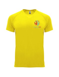 T-shirt sportiva a maniche corte da uomo da 135 g/m² Bahrain