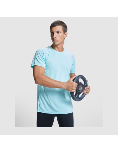 T-shirt sportiva a maniche corte da uomo da 135 g/m² Bahrain