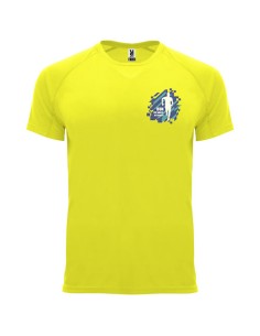 T-shirt sportiva a maniche corte da uomo Bahrain